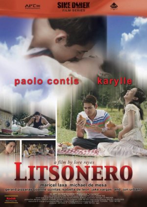 Litsonero (2009) poster