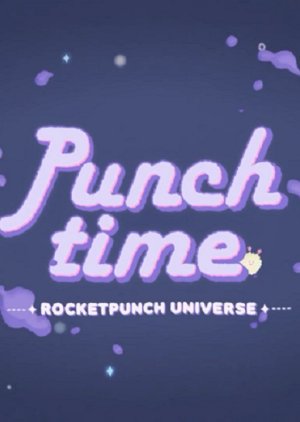 Punch Time Season 2 (2020) poster
