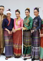 Poot Ratikarn Thai Drama photo