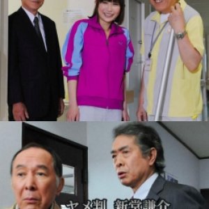 Former Judge Shindou Kensuke: Murder Case File (2011)