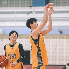 Handsome Tigers Korean TV Program photo