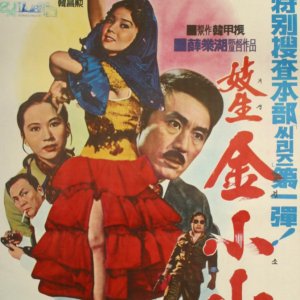 Special Investigation Bureau: Kim Sosan (1973)