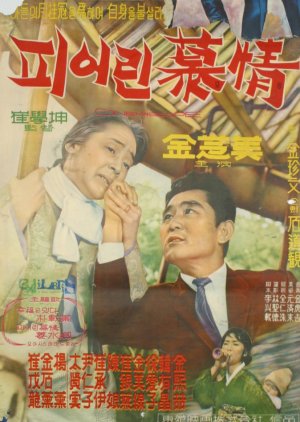 The Heartbreaking Love of Mother (1964) poster