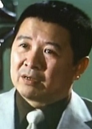 Chin Shih in The Great Chinese Boxer Taiwanese Movie(1974)