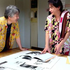 The Past Is Always New and the Future Is Always Nostalgic, Photographer Daido Moriyama Japanese Movie photo