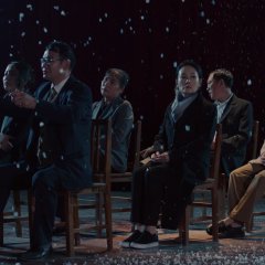 A Dog Barking At The Moon Chinese Movie photo