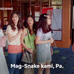 Four Sisters Before the Wedding Philippines Movie photo