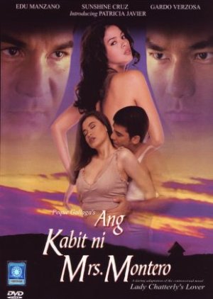 Ang Kabit ni Mrs. Montero (1999) poster