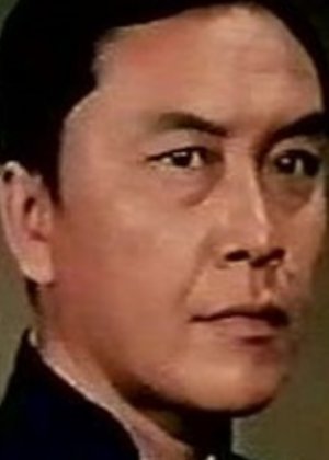 Yu Sung Chao in Dragon Gate Swordsman Taiwanese Movie(1971)