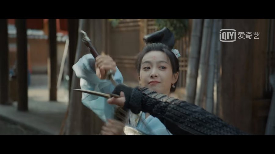 Song Qian - Huang Xuan- Wang Yi Bo- Feng Qi Luoyang or Luoyang First teaser