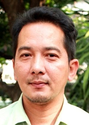 Akkaraphon Boutang in Gong Bpuuan Guan Hai Liew Chua Thai Drama(2021)