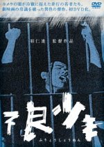 Bad Boys Japanese Movie(1961) photo