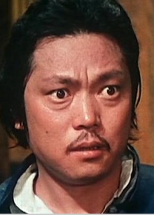 Chang Ching Po in Heads for Sale Hong Kong Movie(1970)