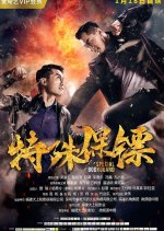 Special Bodyguard Chinese Movie(2019) photo