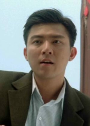 Sammy Lau in The Suspect Hong Kong Movie(1998)