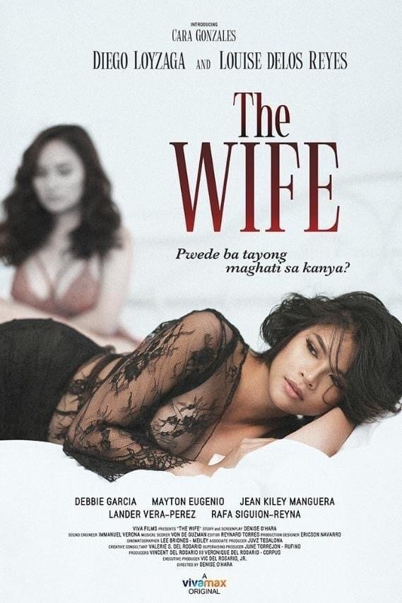 image poster from imdb, mydramalist - ​The Wife (2022)