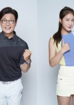 Hole in One Between Legends Korean TV Program photo