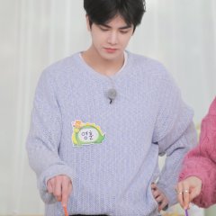 The Boyz Parenting Diary Korean TV Program photo