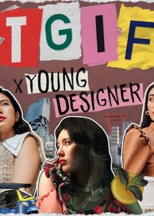 #TGIF X Young Designer (2021) poster