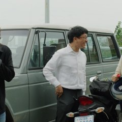 A Lonely Island in the Distant Sea Korean Movie photo