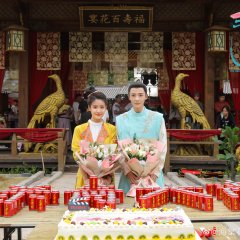 The Delicious Food and Live Chinese Drama photo