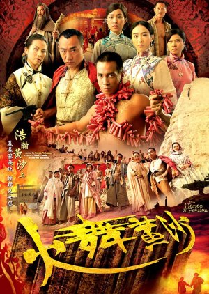 The Dance of Passion (2006) poster