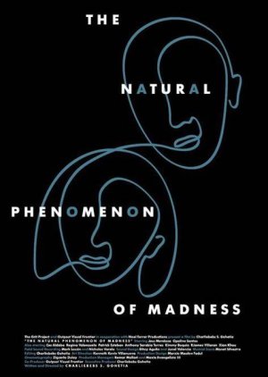 The Natural Phenomenon of Madness (2011) poster