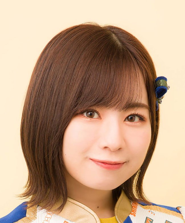 Aoki Shiori (青木詩織) - MyDramaList