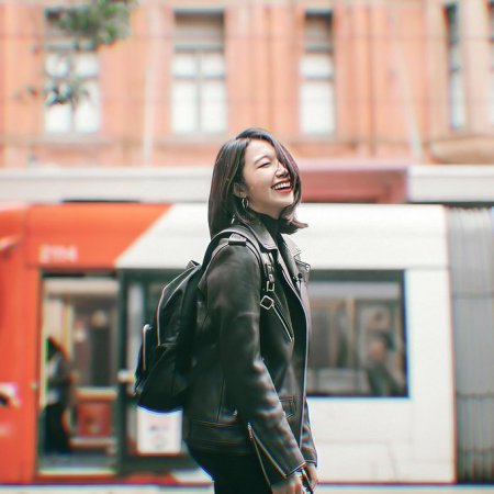 Jung Eunji's Sydney Sunshine (2019)