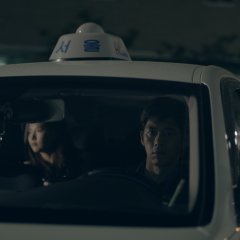 White Devil: Taxi Driver on Friday Night Korean Movie photo