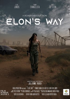 Elon's Way (2019) poster