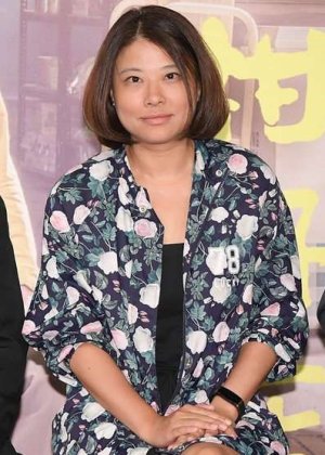 Chen Jie Ying in Romance Impossível Taiwanese Drama(2020)