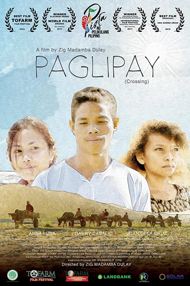 Paglipay (2016) - MyDramaList