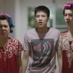 Girl Next Room: Richy Rich Thai Drama photo