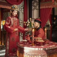 Royal Kitchen in Qing Dynasty Chinese Movie photo
