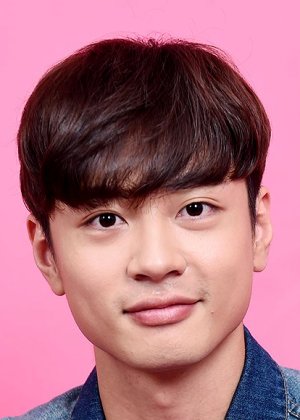 Seo Byuk Joon in Chart Running Scholar Korean Drama (2022)
