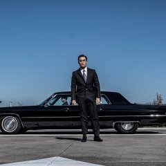 The Man Standing Next Korean Movie photo