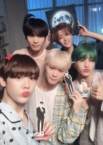 ASTRO X LieV Korean TV Program(2018) photo