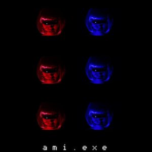 ami. exe - 2nd atom (2018)