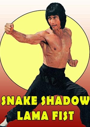 Snake Shadow Lama Fist (1979) poster