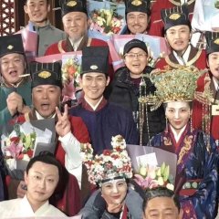 Palace of Devotion Chinese Drama photo