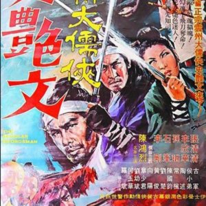 The Scholar Swordsman (1971)