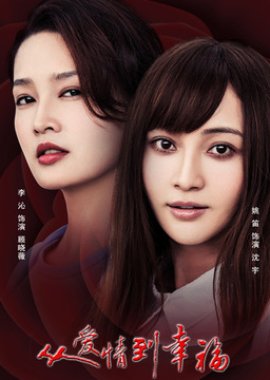 From Love To Happiness (2022) poster