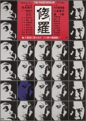 Shura (1971) poster