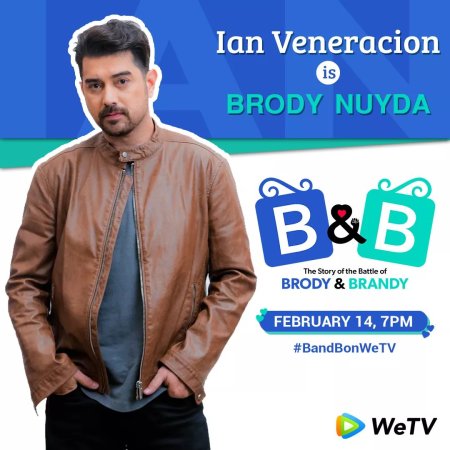 B&B Wars: The Battle of Brody & Brandy (2021)