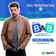 B&B Wars: The Battle of Brody & Brandy Philippines Drama photo