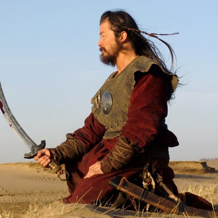 O Guerreiro Genghis Khan (2007)