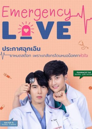 Emergency Love () poster