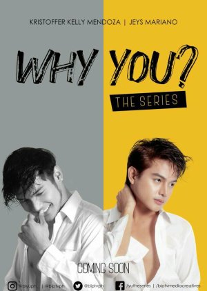 Why You? () poster