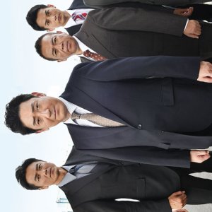 Keishicho Tokyowan Rinkaisho: Azumi Team (2019)